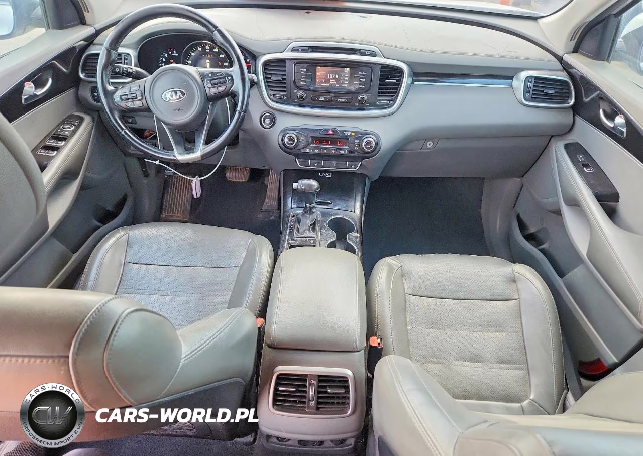 2016 Kia Sorento Ex VIN:5XYPH4A13GG027610 - 8