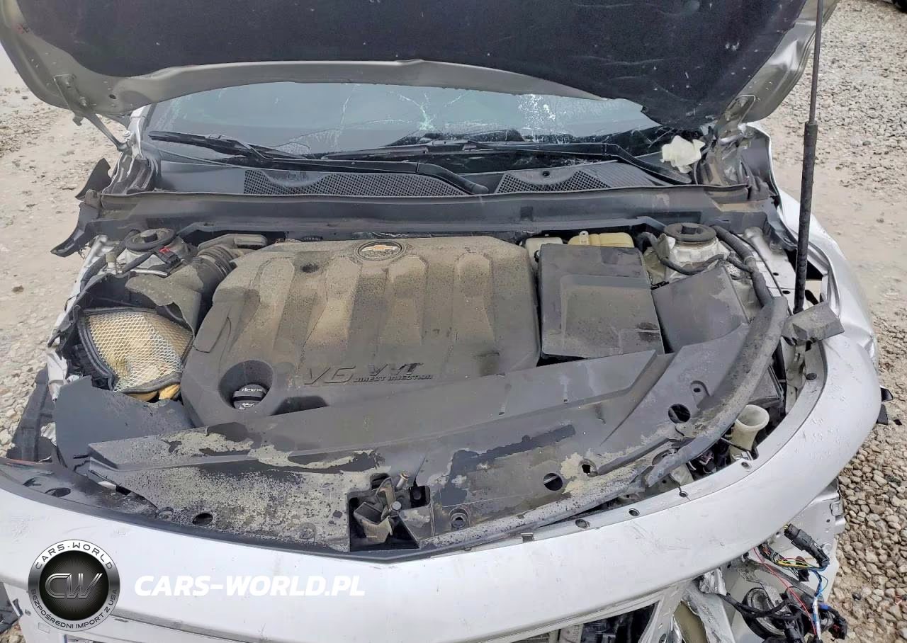 2018 Chevrolet Impala Lt VIN:2G1105S39J9177526 - 11