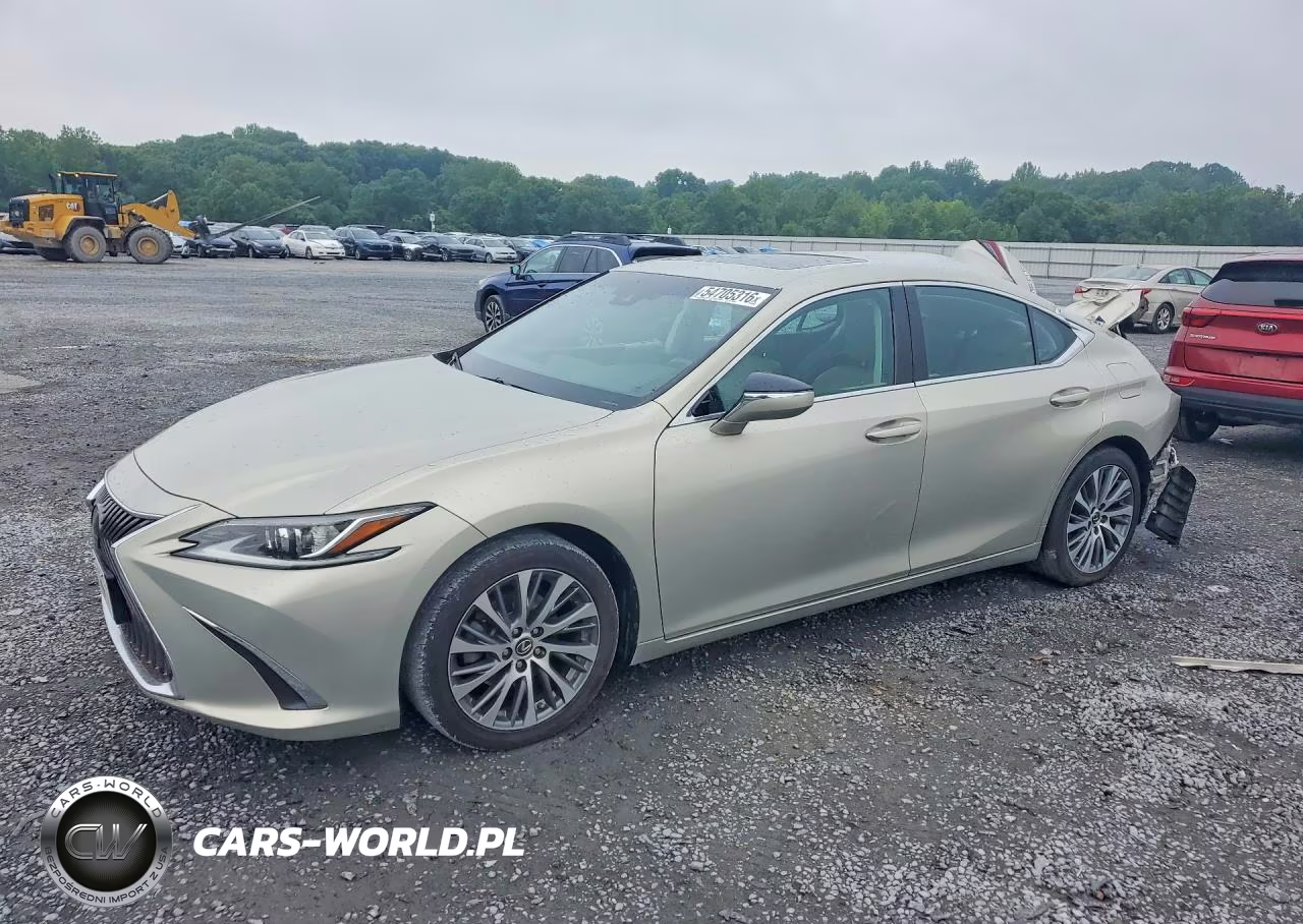 2019 Lexus Es 350