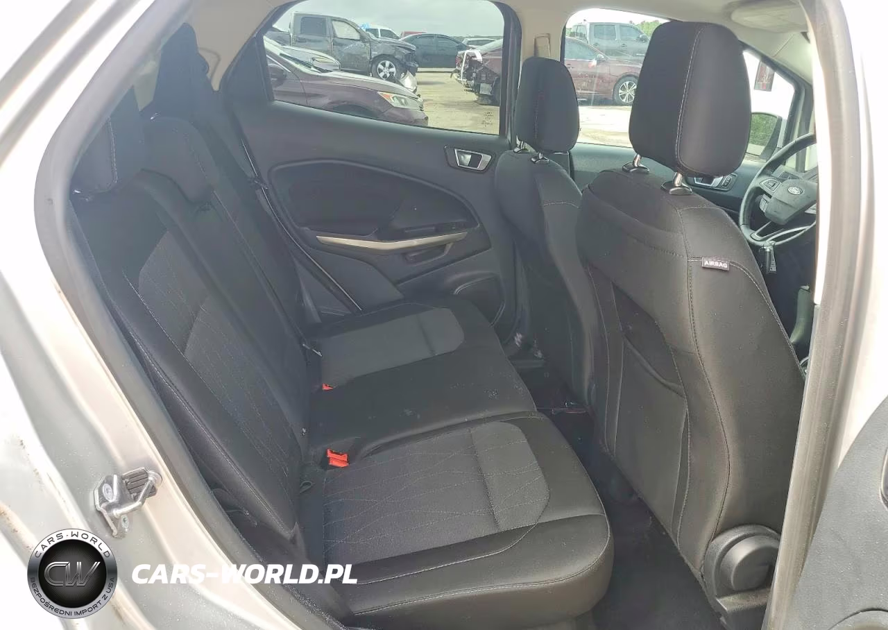 2018 Ford Ecosport Se VIN:MAJ3P1TEXJC217292 - 11