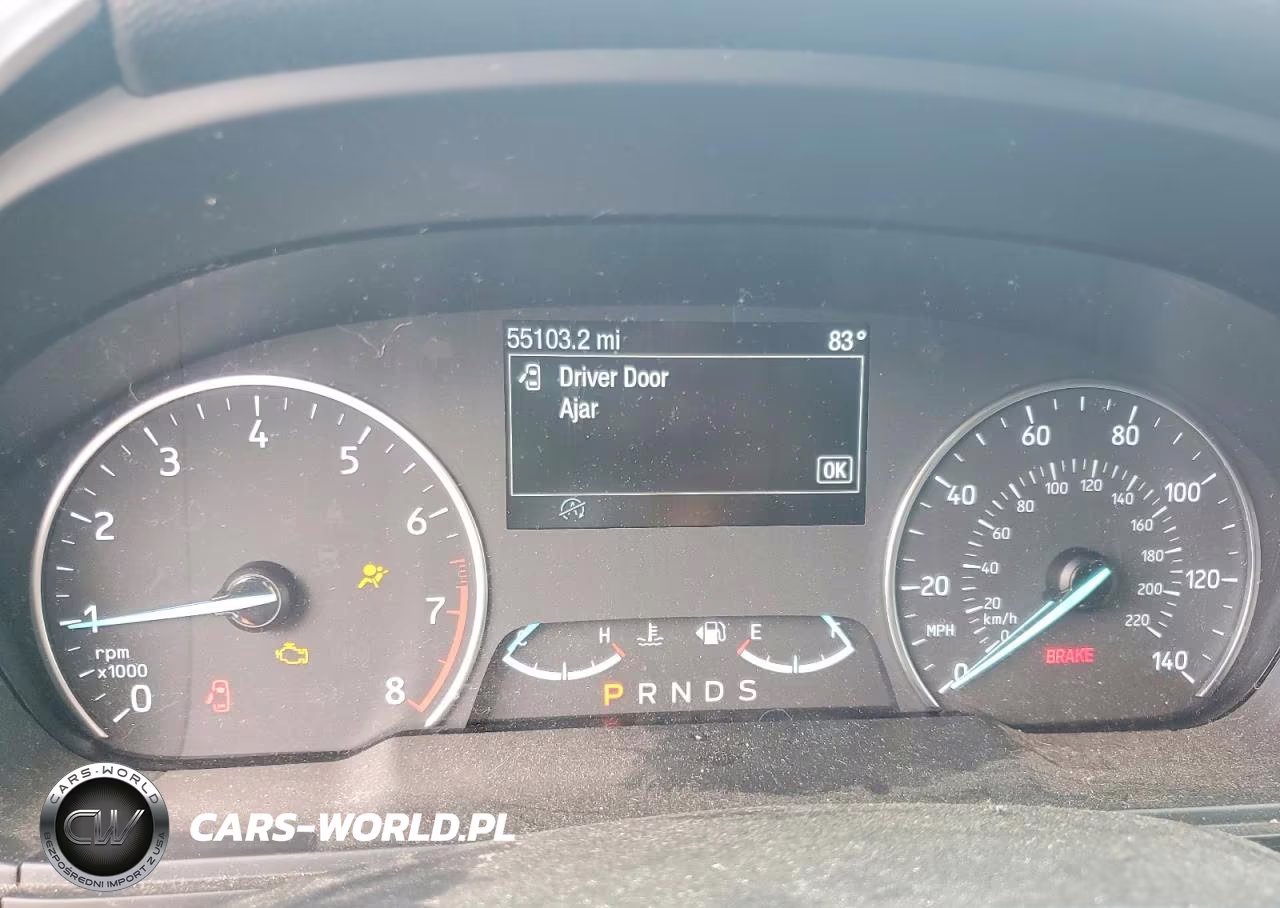 2018 Ford Ecosport Se VIN:MAJ3P1TEXJC217292 - 9