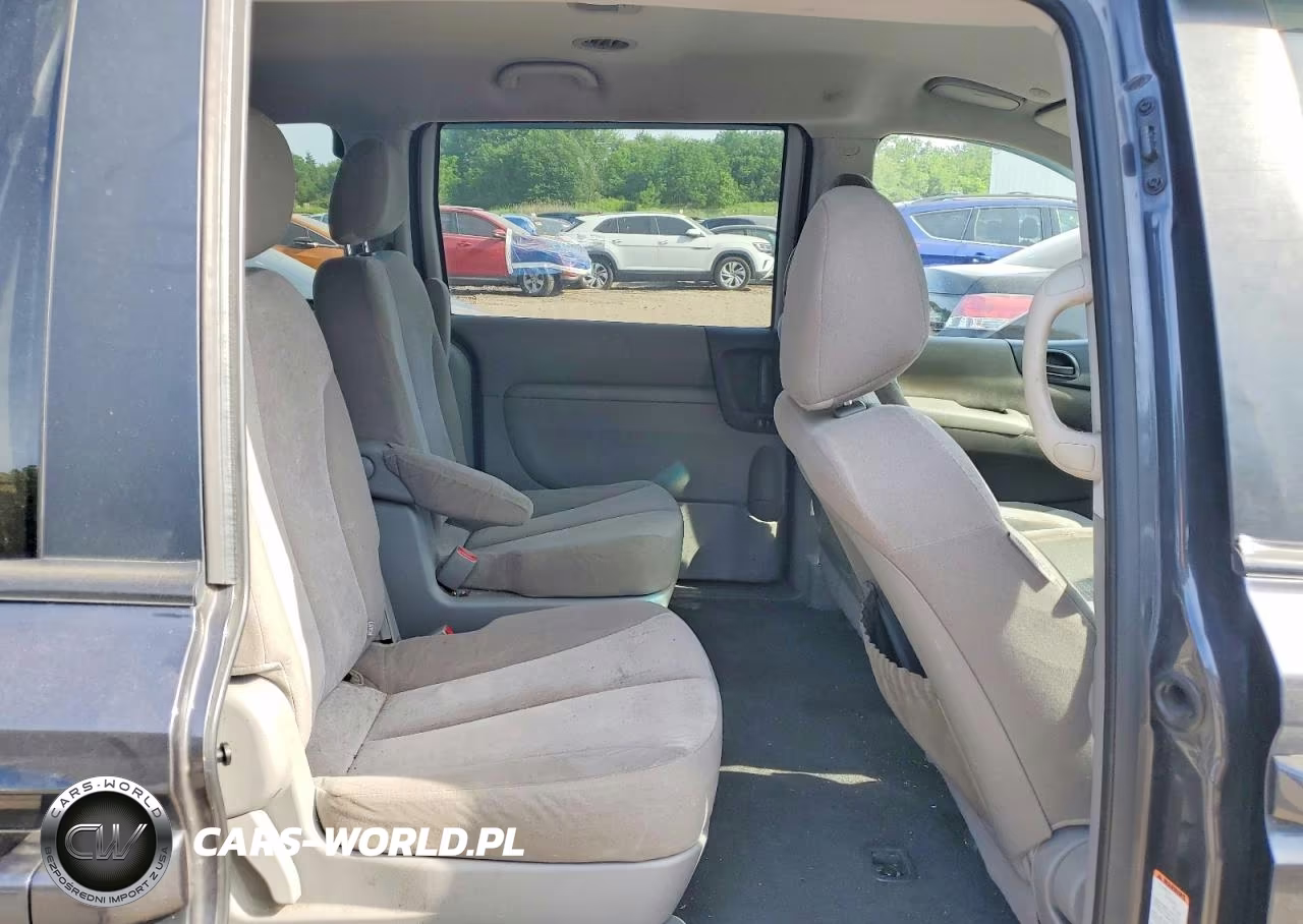 2014 Kia Sedona Lx VIN:KNDMG4C79E6553103 - 11