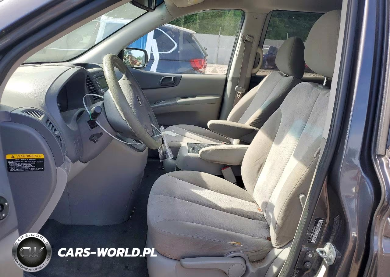 2014 Kia Sedona Lx VIN:KNDMG4C79E6553103 - 7