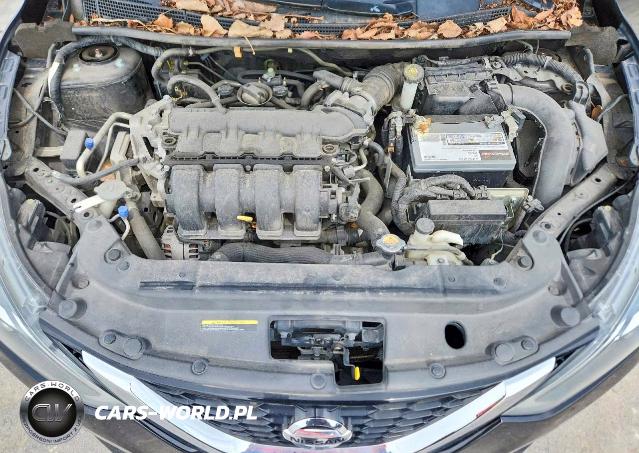 2019 Nissan Sentra Sv VIN:3N1AB7AP2KY237426 - 11
