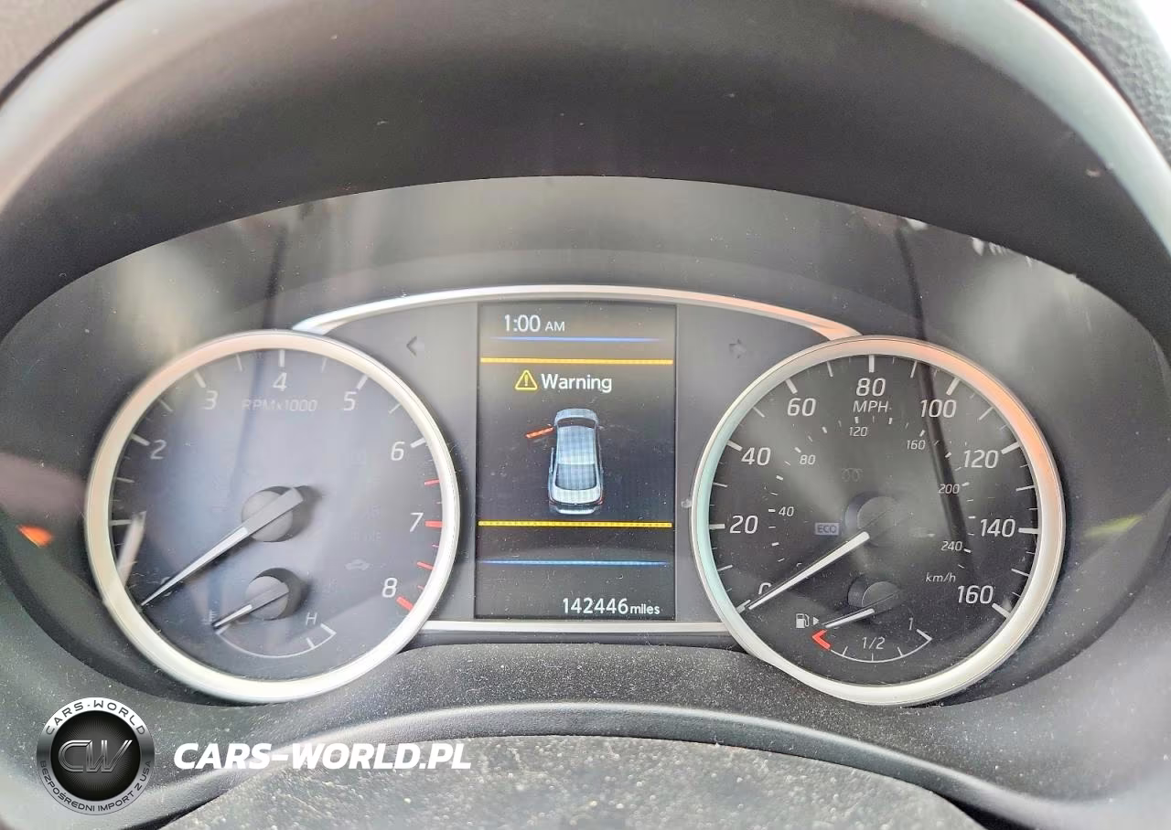 2019 Nissan Sentra Sv VIN:3N1AB7AP2KY237426 - 9