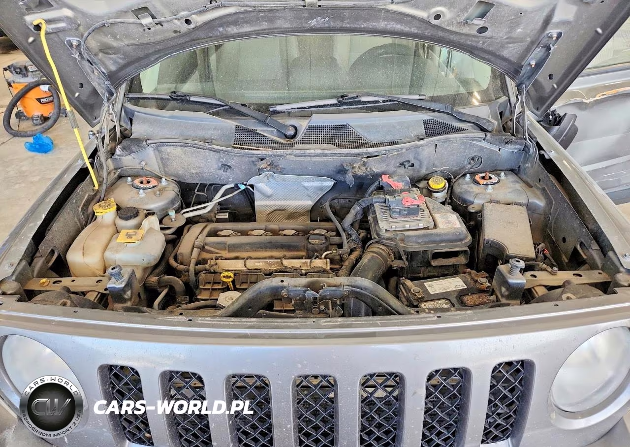 2012 Jeep Patriot Sport VIN:1C4NJPBA3CD611204 - 12
