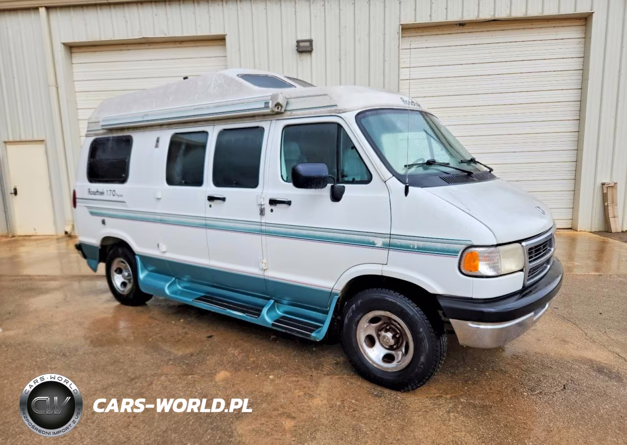 1996 Dodge Ram Van B2500