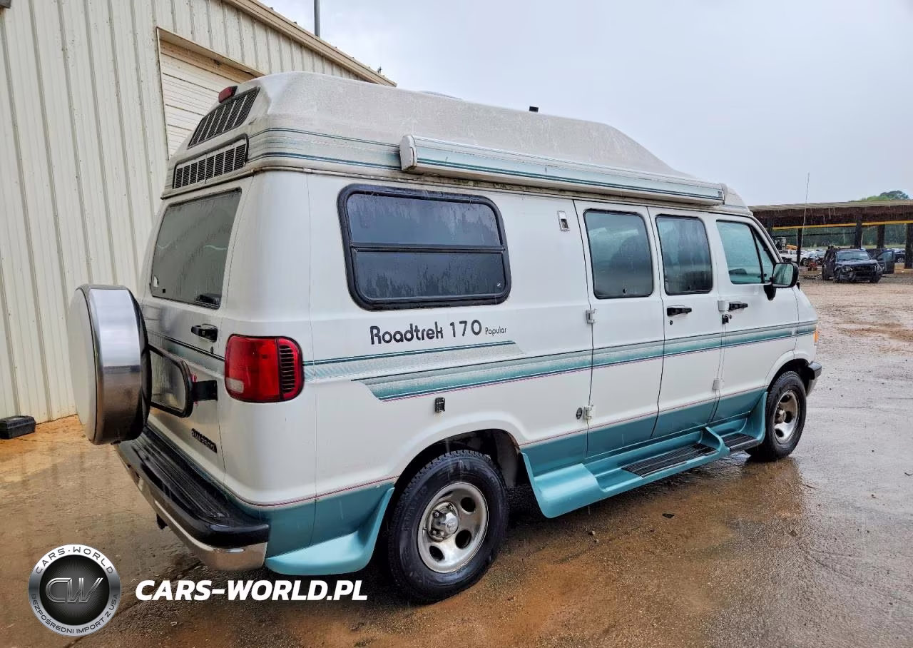 1996 Dodge Ram Van B2500 VIN:2B6HB21Y5TK184369 - 4