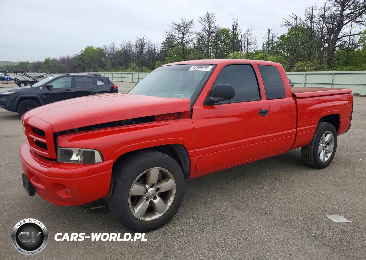 1999 Dodge Ram 1500