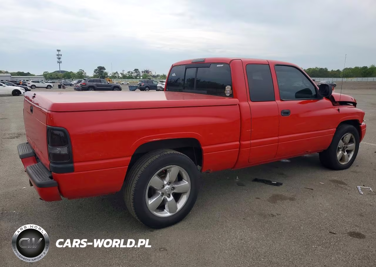 1999 Dodge Ram 1500 VIN:3B7HC13Y9XG154472 - 3