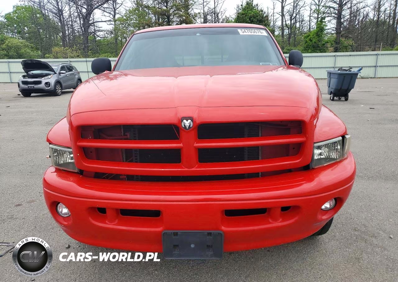 1999 Dodge Ram 1500 VIN:3B7HC13Y9XG154472 - 5