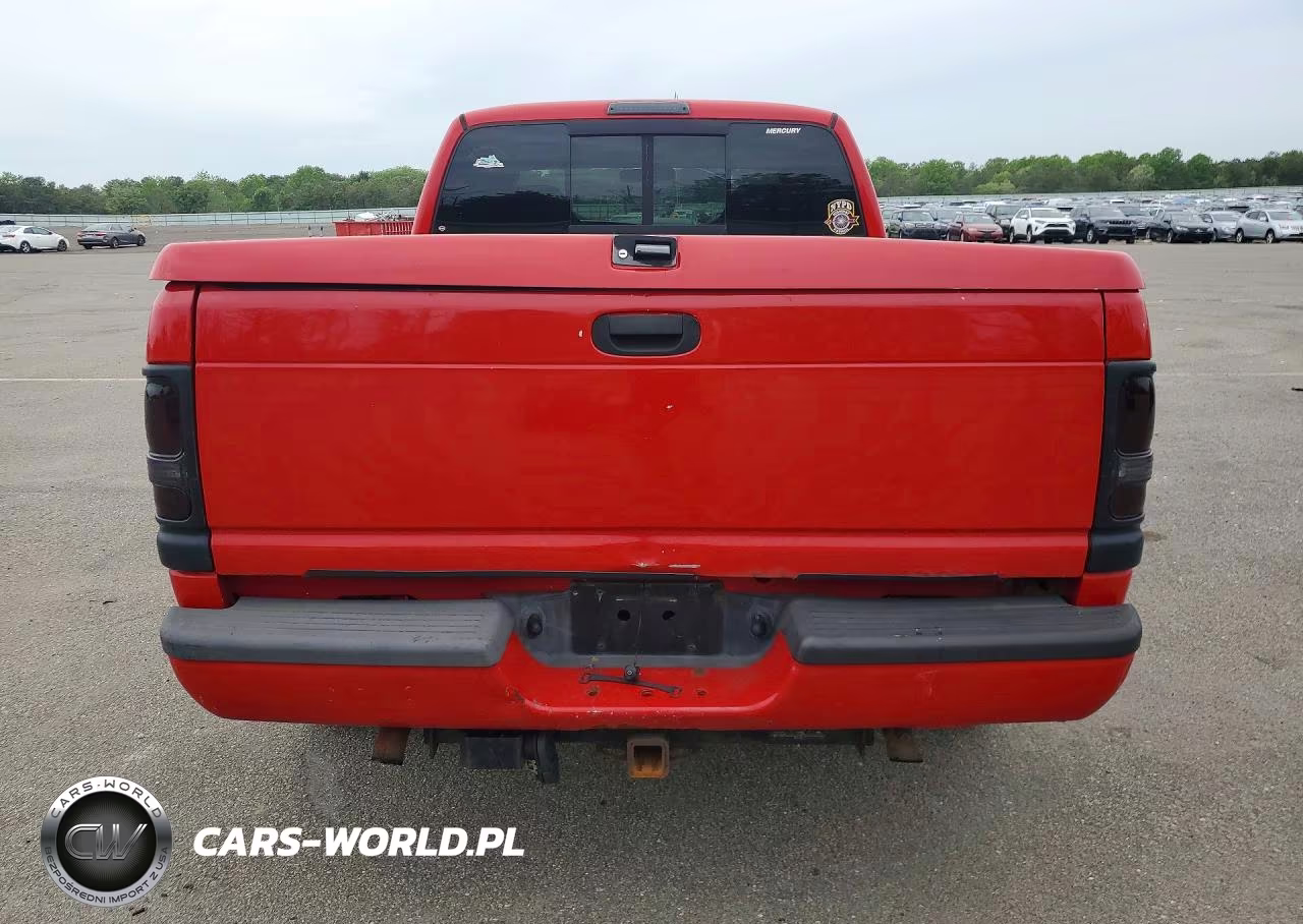 1999 Dodge Ram 1500 VIN:3B7HC13Y9XG154472 - 6
