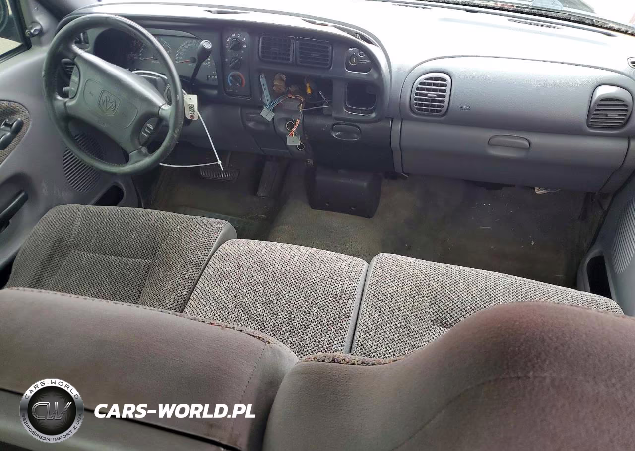 1999 Dodge Ram 1500 VIN:3B7HC13Y9XG154472 - 8