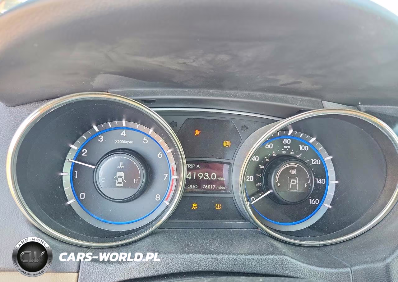 2012 Hyundai Sonata Limited VIN:5NPEC4AC0CH384737 - 9