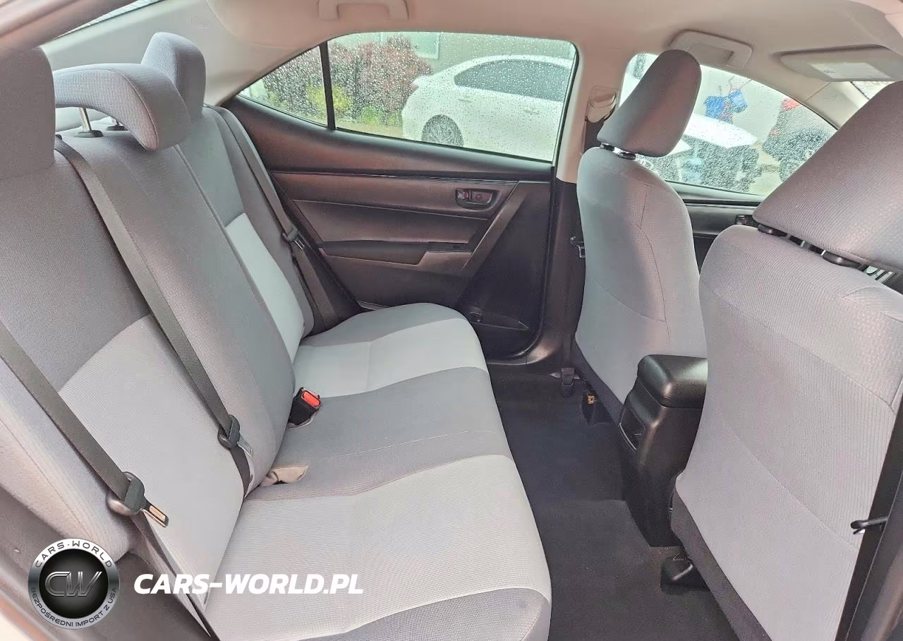 TOYOTA COROLLA VIN:5YFBURHE9JP834065 - 10