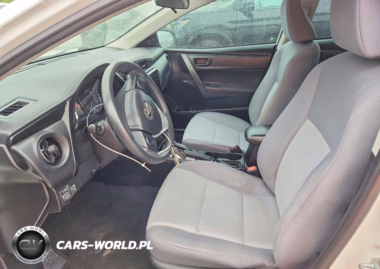 TOYOTA COROLLA VIN:5YFBURHE9JP834065 - 7
