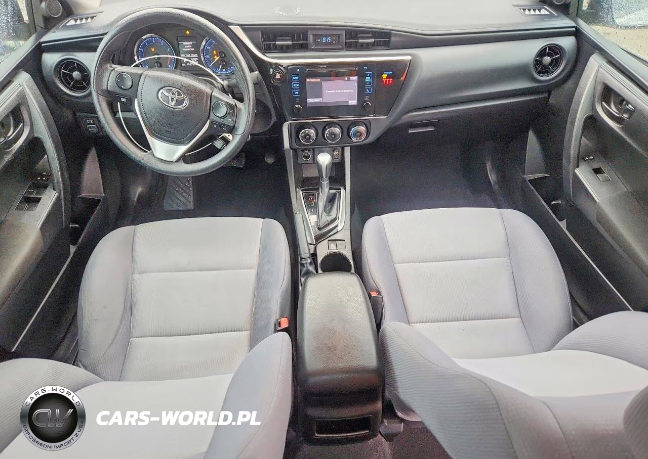 TOYOTA COROLLA VIN:5YFBURHE9JP834065 - 8