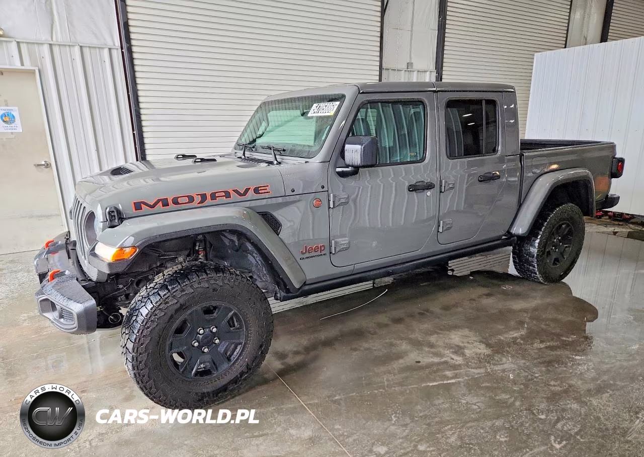 2023 Jeep Gladiator Mojave – zdjęcie 1 z 12