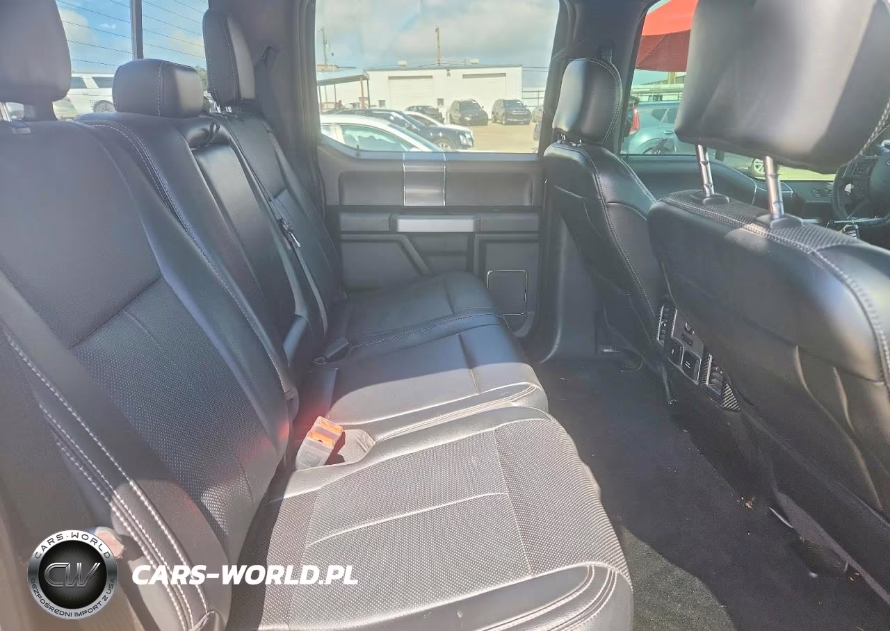 2018 Ford F150 Supercrew VIN:1FTEW1EPXJFD35751 - 10