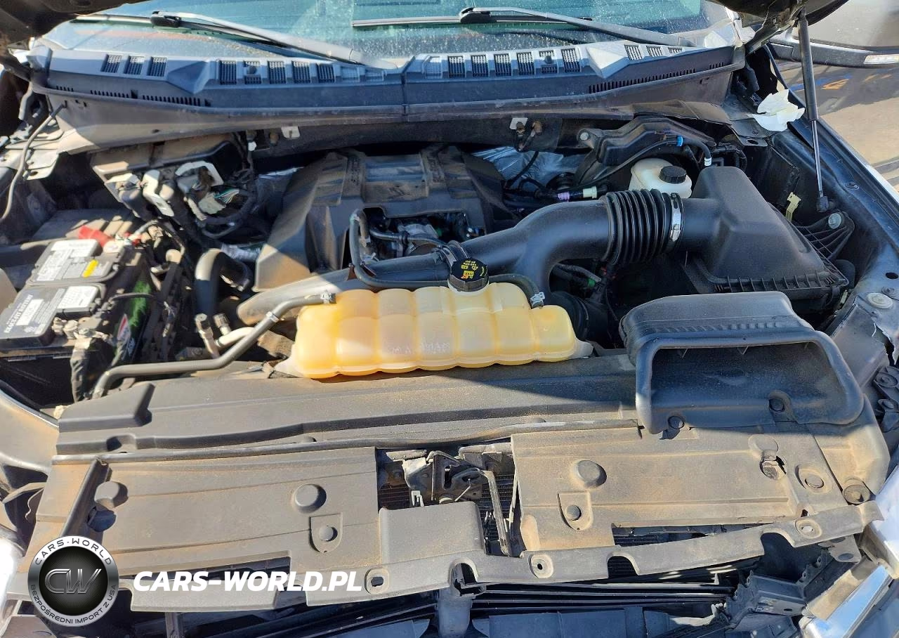2018 Ford F150 Supercrew VIN:1FTEW1EPXJFD35751 - 11