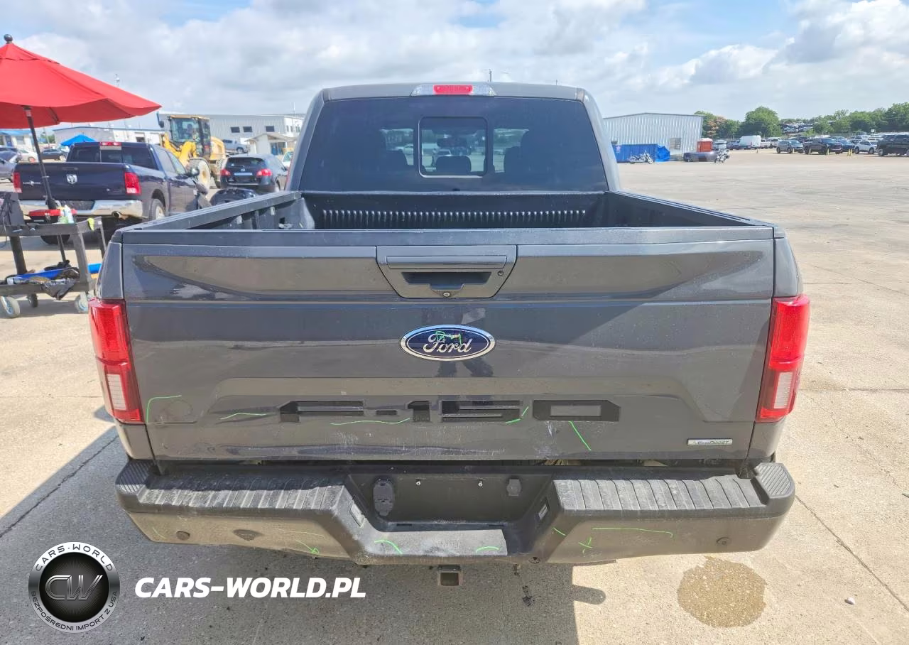 2018 Ford F150 Supercrew VIN:1FTEW1EPXJFD35751 - 6