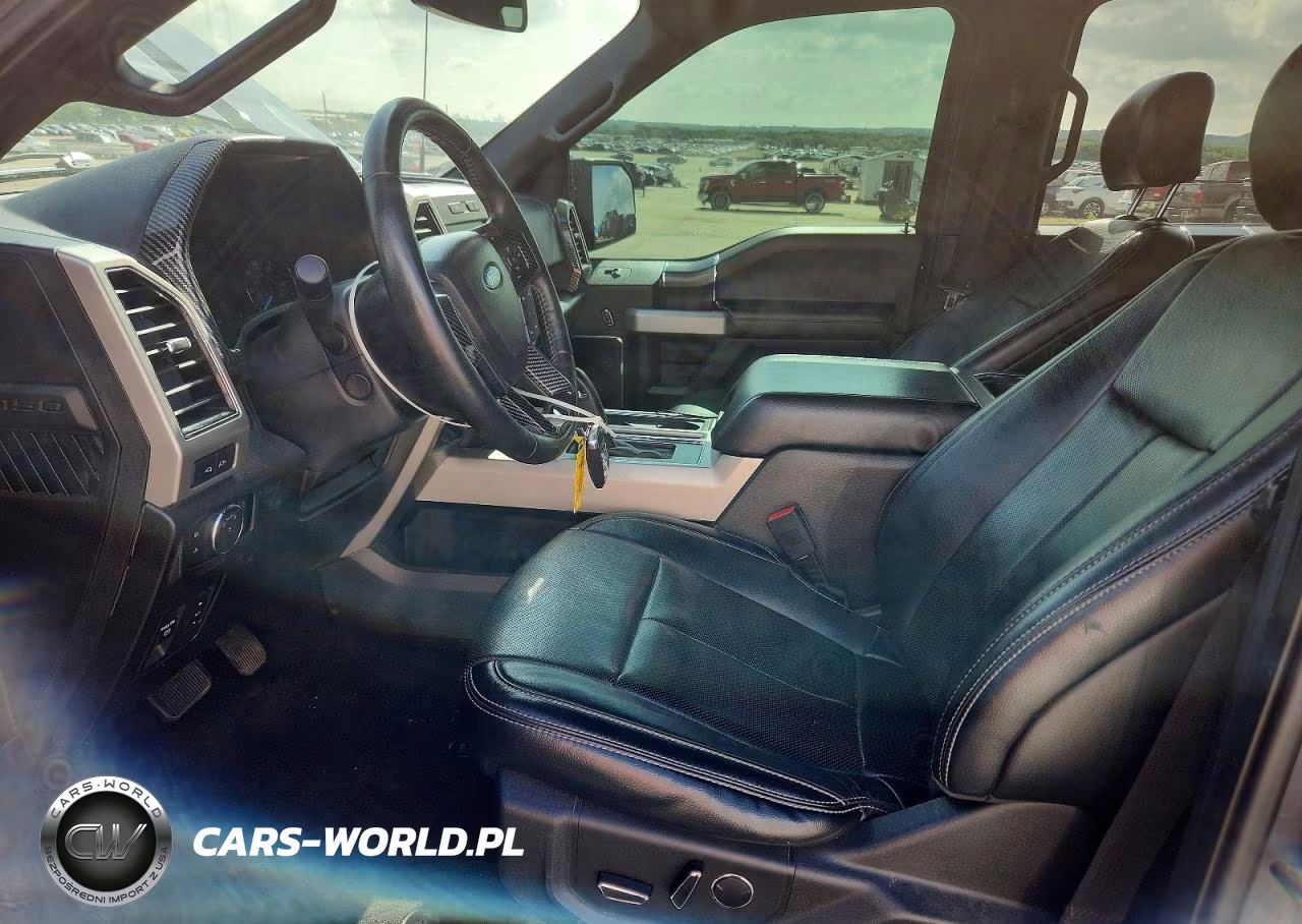 2018 Ford F150 Supercrew VIN:1FTEW1EPXJFD35751 - 7