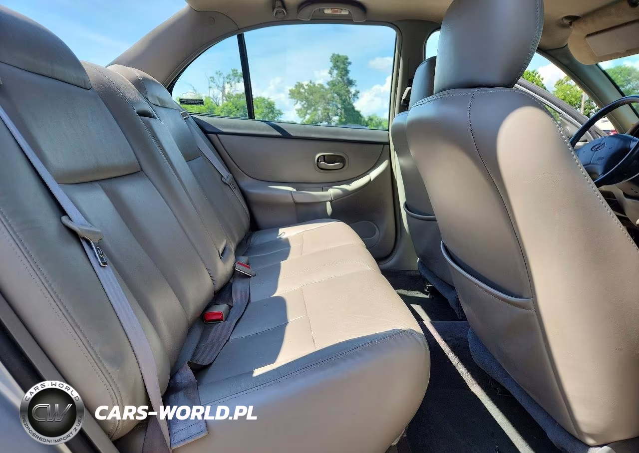 1998 Oldsmobile Intrigue Gl VIN:1G3WS52K6WF327024 - 10
