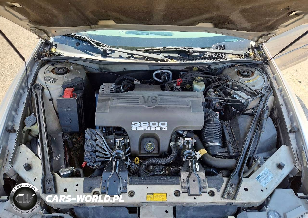 1998 Oldsmobile Intrigue Gl VIN:1G3WS52K6WF327024 - 11