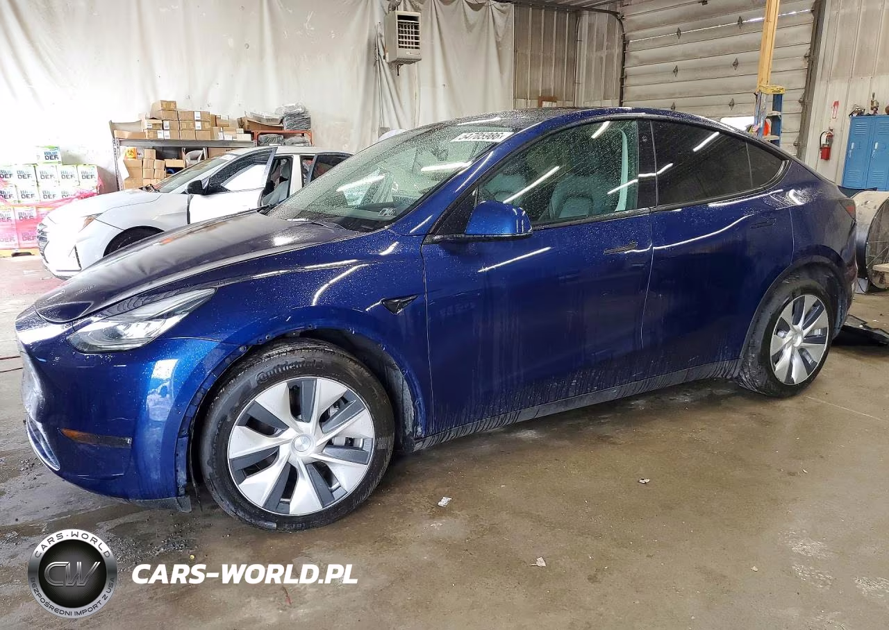 2021 Tesla Model Y – zdjęcie 1 z 12