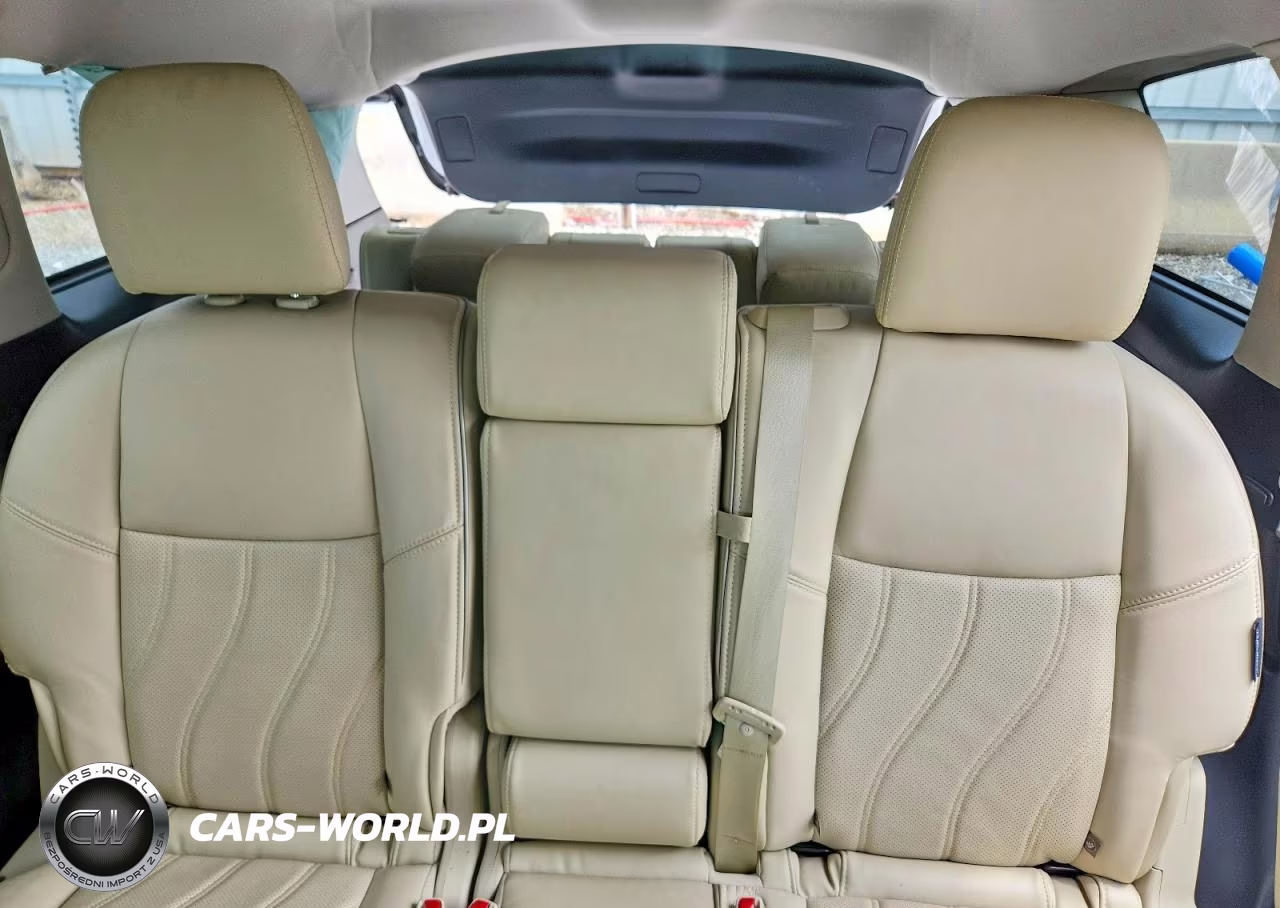 2020 Infiniti Qx60 Luxe Awd VIN:5N1DL0MM3LC522142 - 10