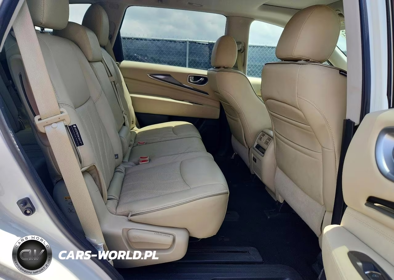 2020 Infiniti Qx60 Luxe Awd VIN:5N1DL0MM3LC522142 - 11