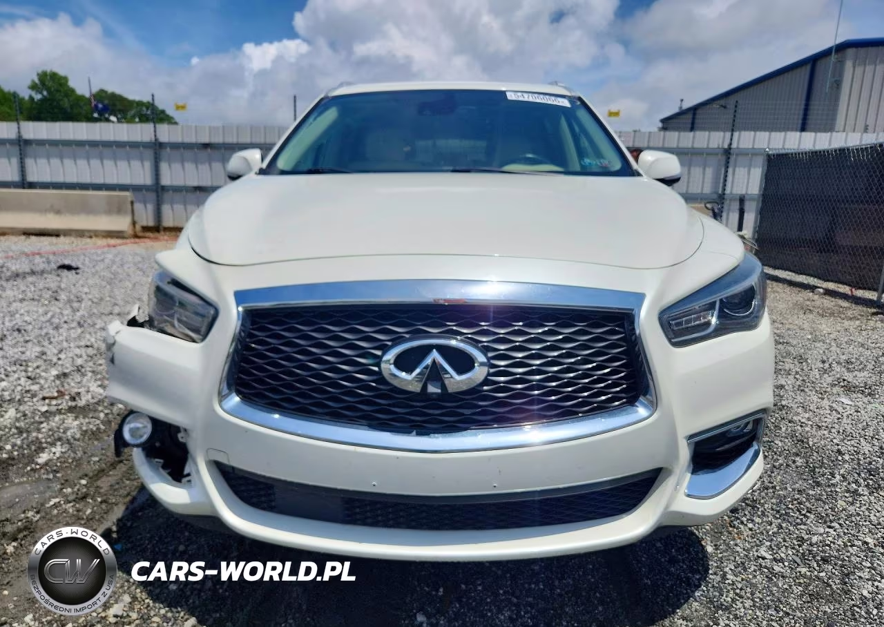 2020 Infiniti Qx60 Luxe Awd VIN:5N1DL0MM3LC522142 - 5
