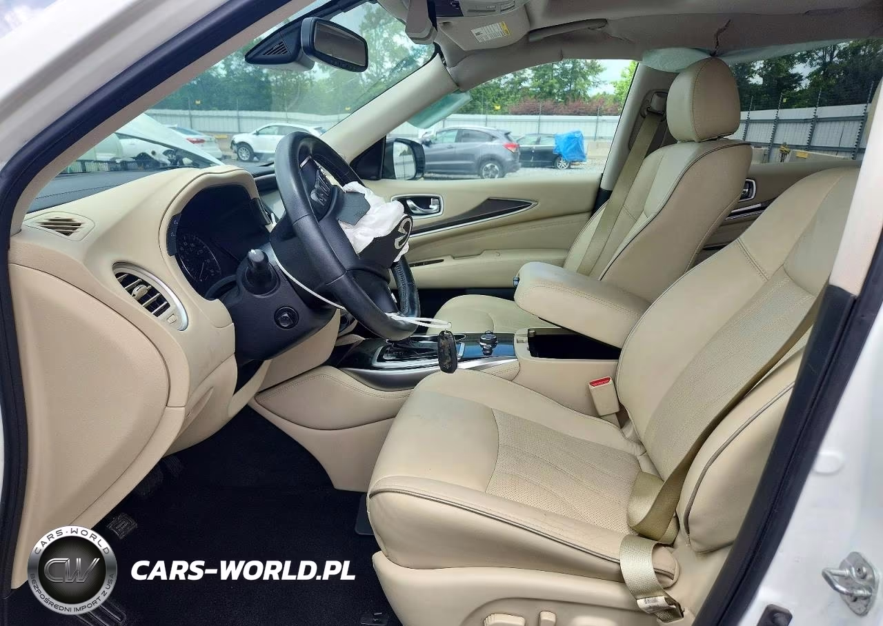 2020 Infiniti Qx60 Luxe Awd VIN:5N1DL0MM3LC522142 - 7