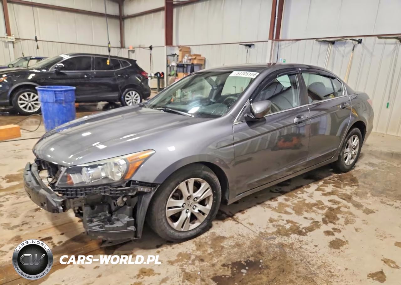 2008 Honda Accord Lxp