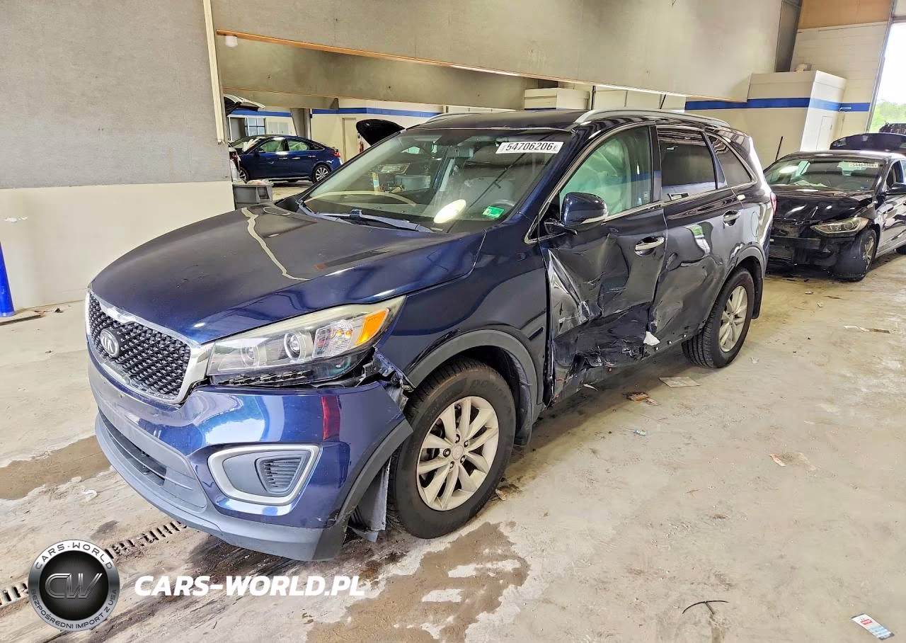 2016 Kia Sorento Lx – zdjęcie 1 z 13