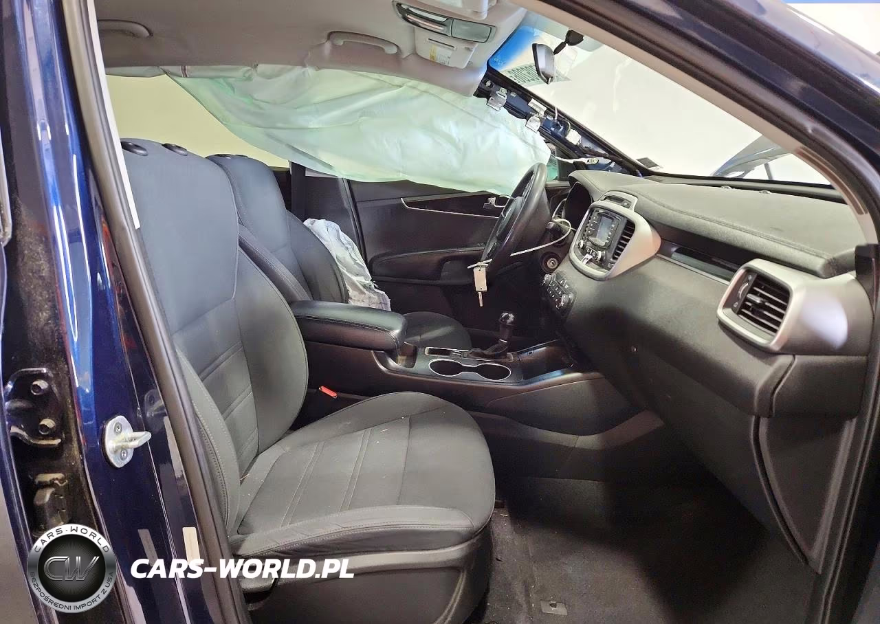 2016 Kia Sorento Lx VIN:5XYPG4A32GG182959 - 7
