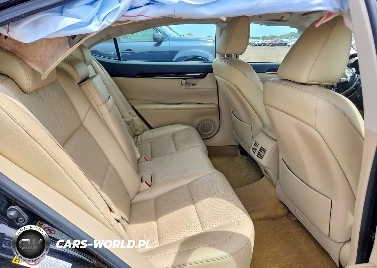 2013 Lexus Es 350 VIN:JTHBK1GG9D2033650 - 10