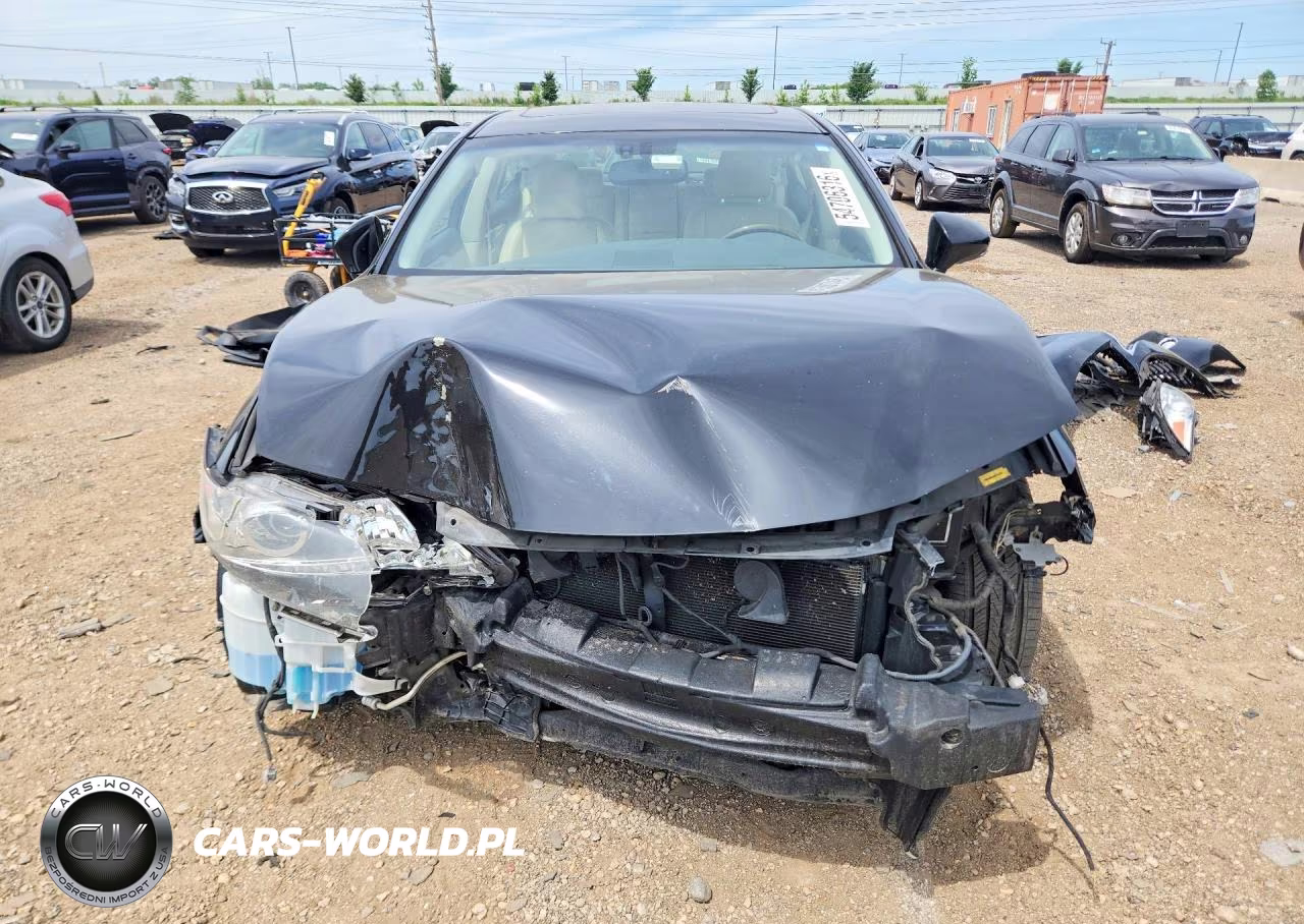 2013 Lexus Es 350 VIN:JTHBK1GG9D2033650 - 5