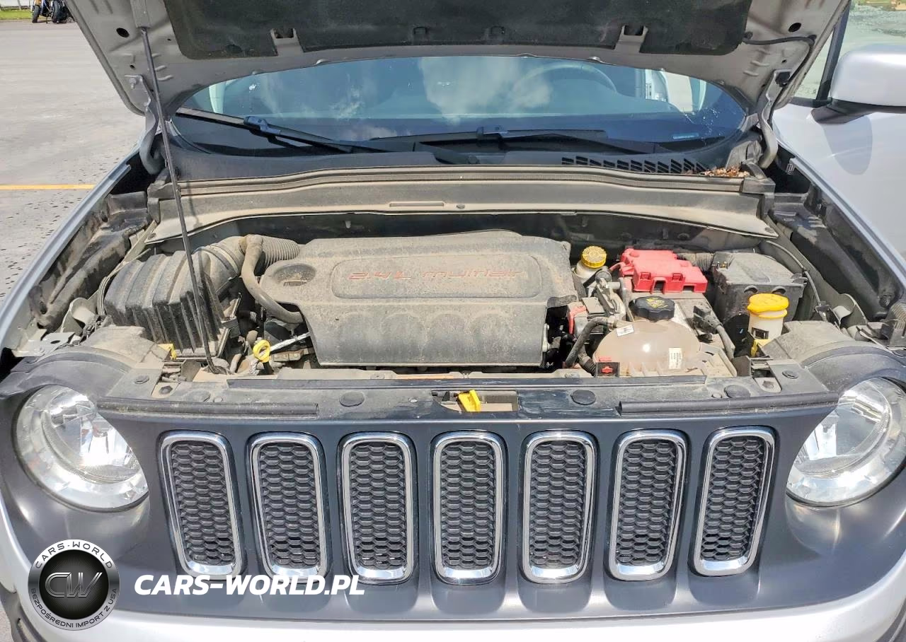 2018 Jeep Renegade Latitude VIN:ZACCJBBB7JPJ21525 - 12