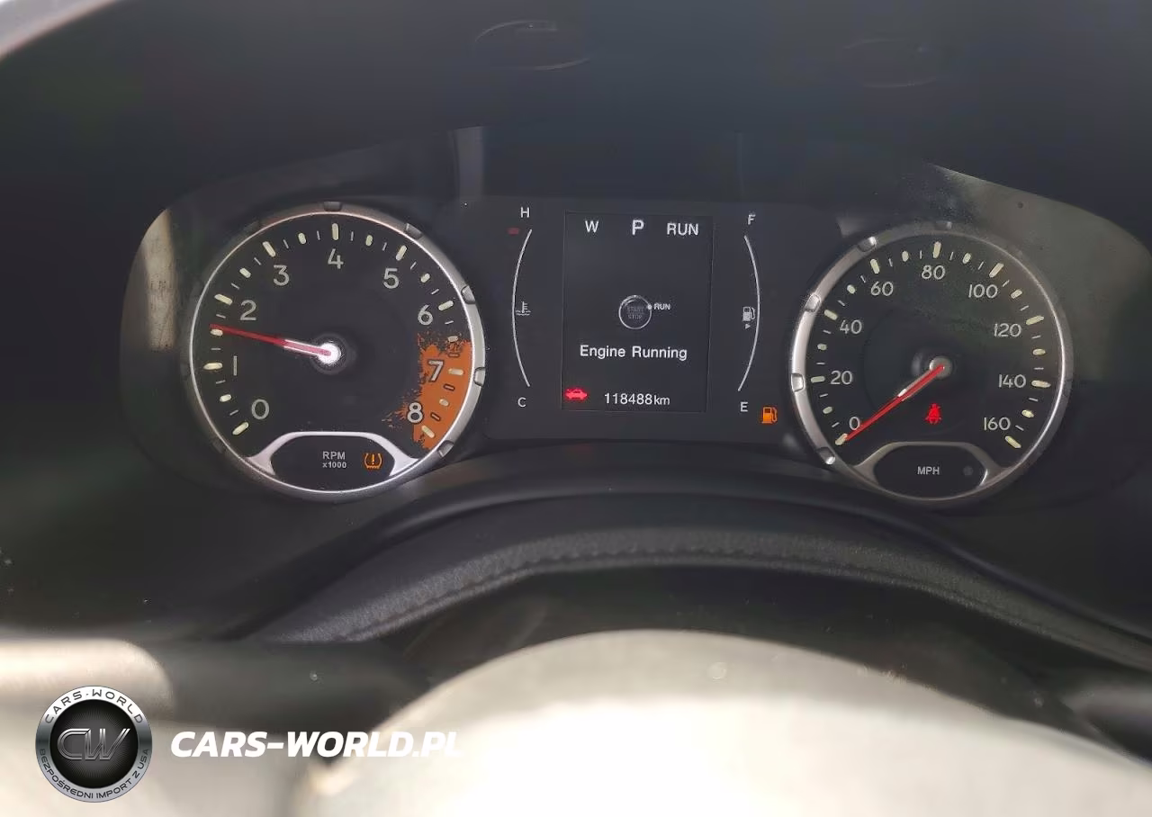2018 Jeep Renegade Latitude VIN:ZACCJBBB7JPJ21525 - 9