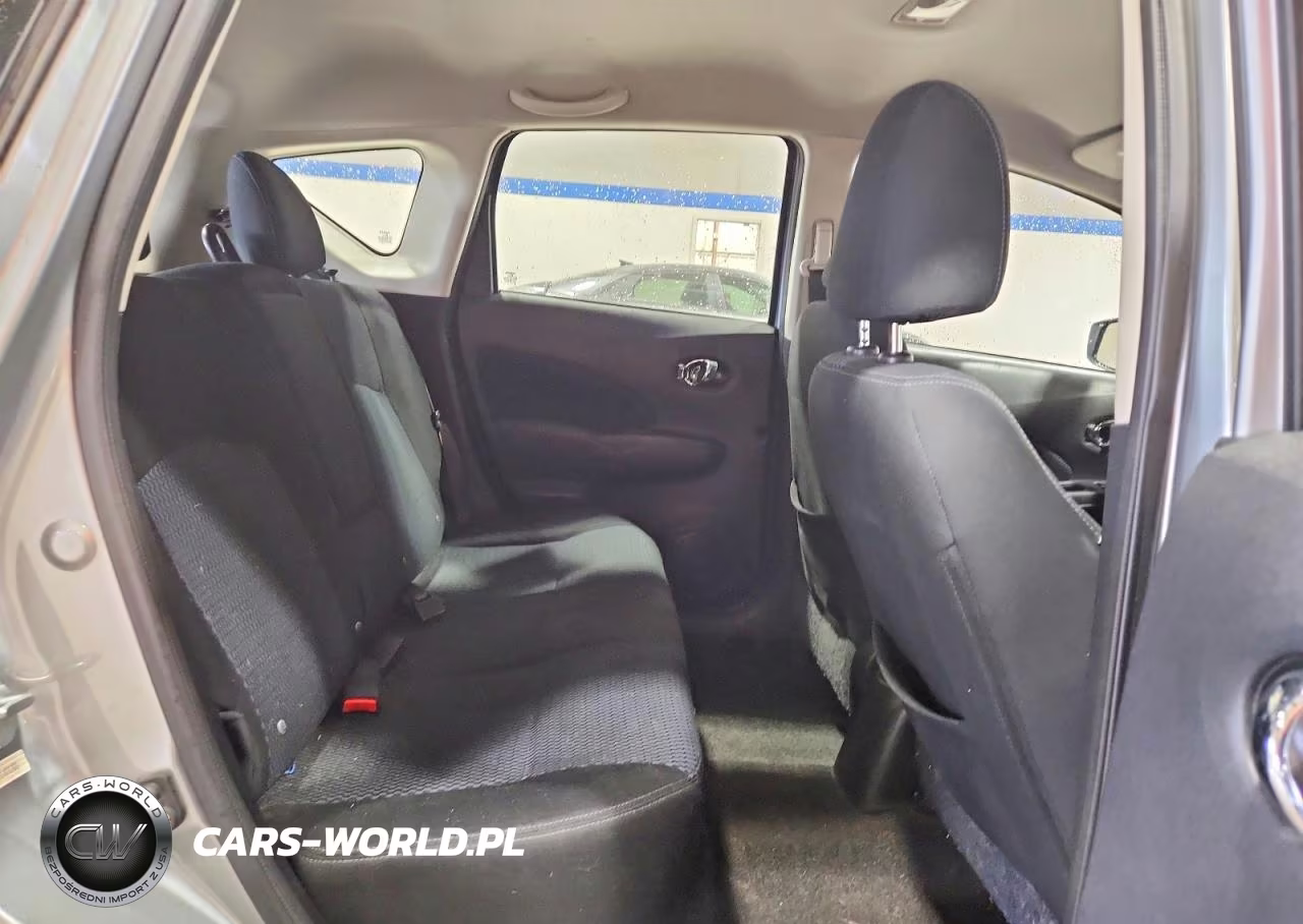 2014 Nissan Versa Note Sv VIN:3N1CE2CP1EL401203 - 10