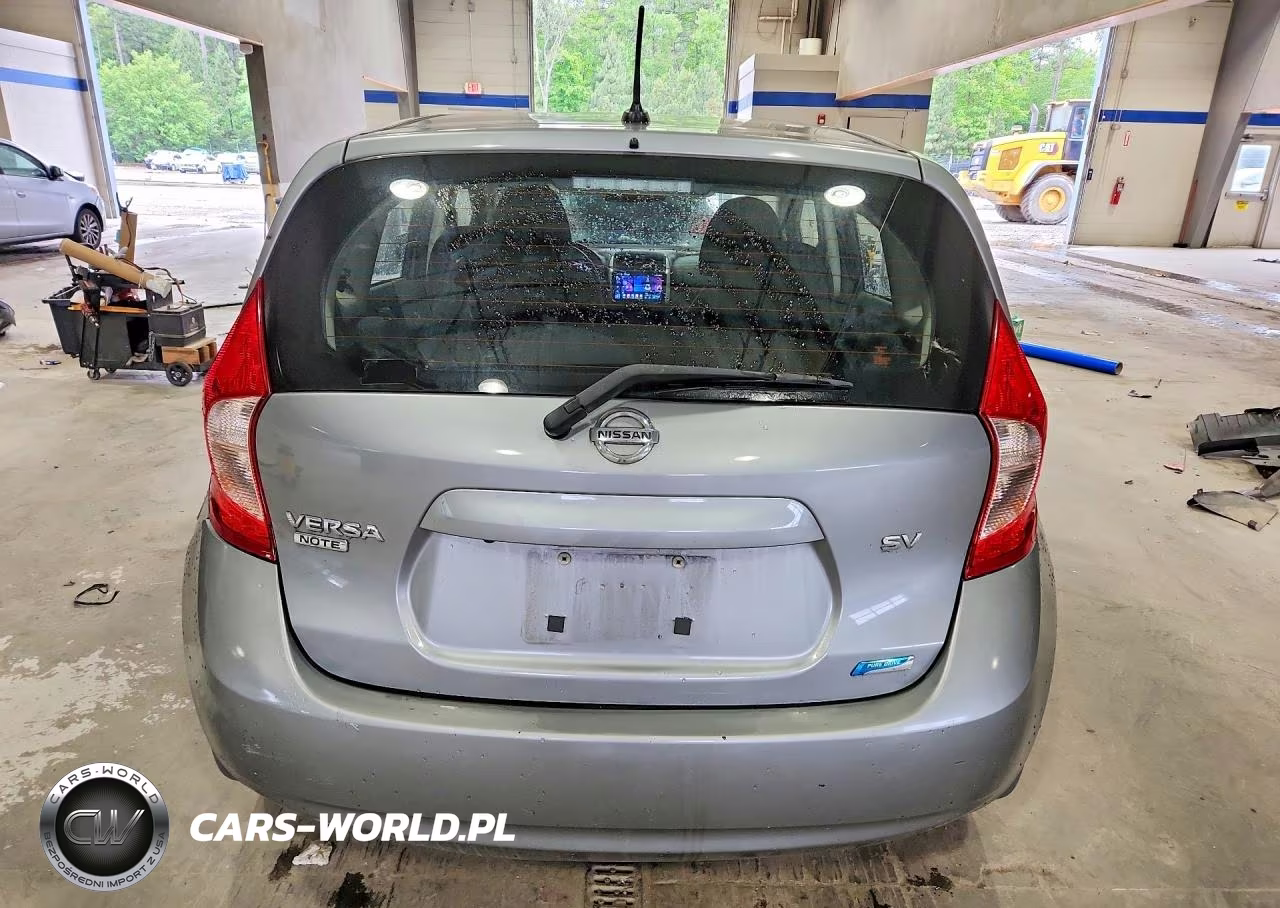 2014 Nissan Versa Note Sv VIN:3N1CE2CP1EL401203 - 6