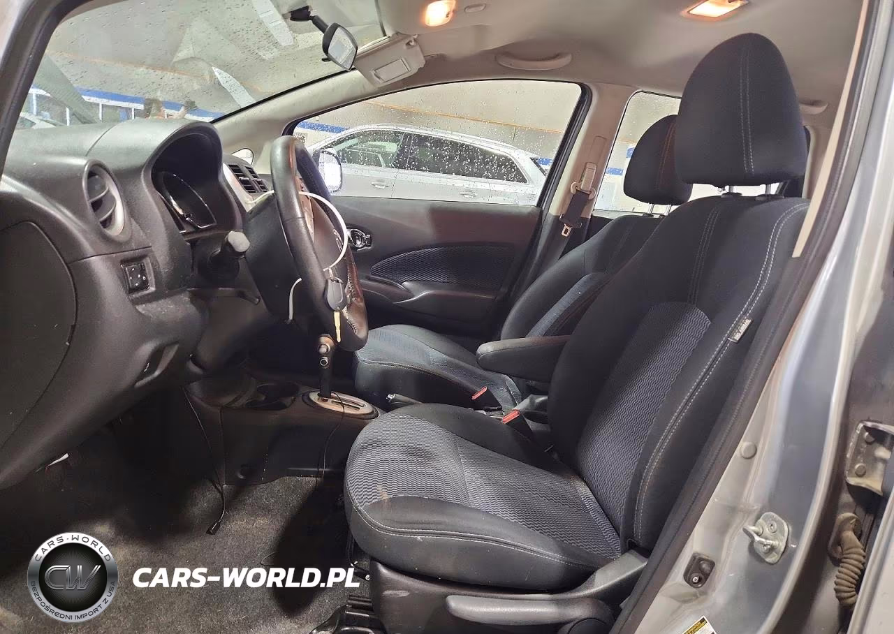 2014 Nissan Versa Note Sv VIN:3N1CE2CP1EL401203 - 7