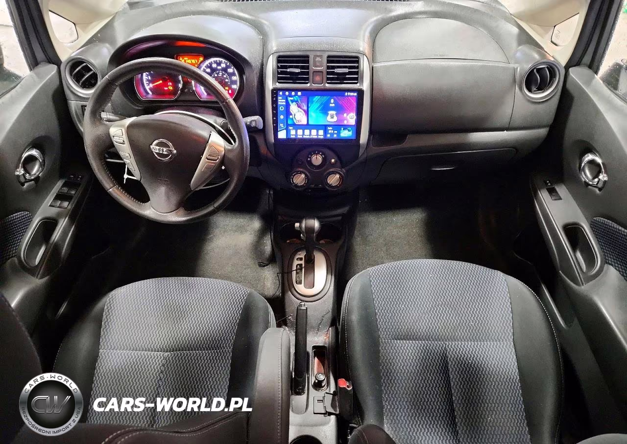 2014 Nissan Versa Note Sv VIN:3N1CE2CP1EL401203 - 8
