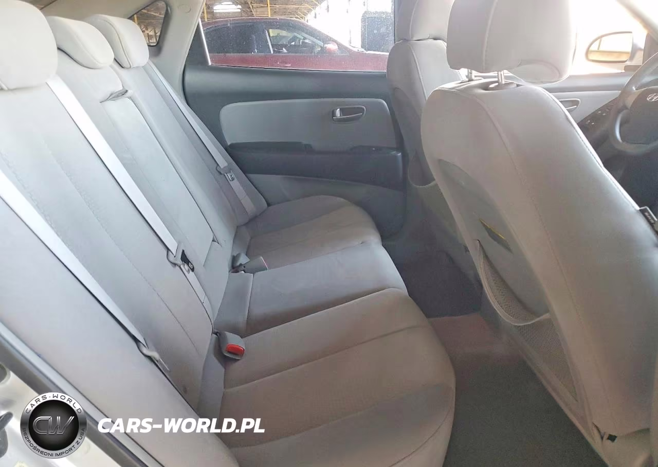 2007 Hyundai Elantra Gls VIN:KMHDU46D47U063205 - 10