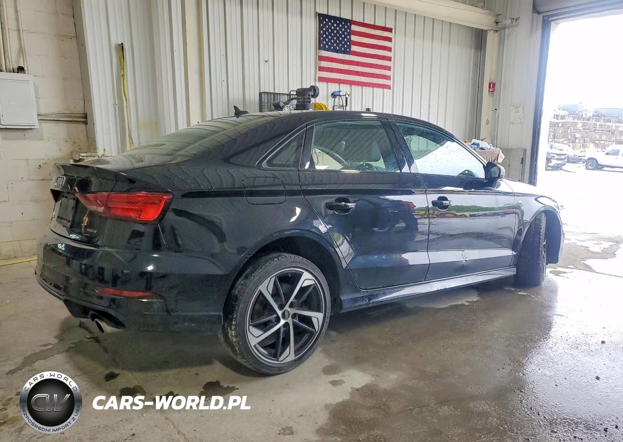 2020 Audi A3 S-Line Premium VIN:WAUBEGFF4LA032797 - 3