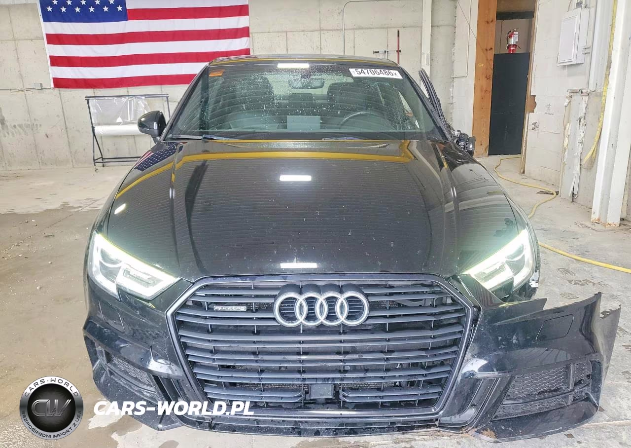 2020 Audi A3 S-Line Premium VIN:WAUBEGFF4LA032797 - 5