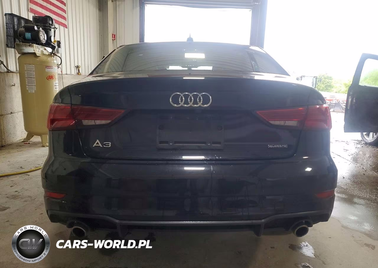 2020 Audi A3 S-Line Premium VIN:WAUBEGFF4LA032797 - 6