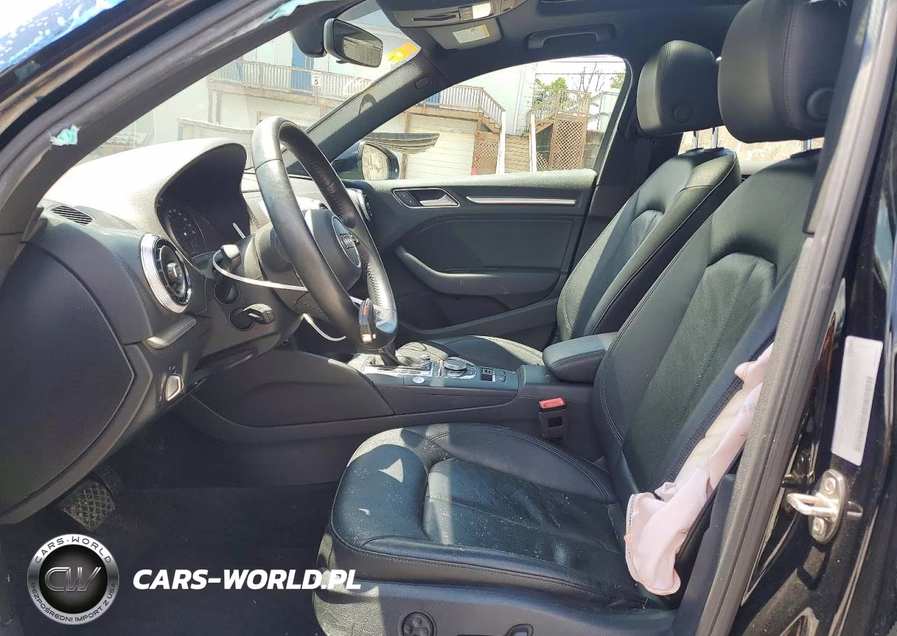 2020 Audi A3 S-Line Premium VIN:WAUBEGFF4LA032797 - 7