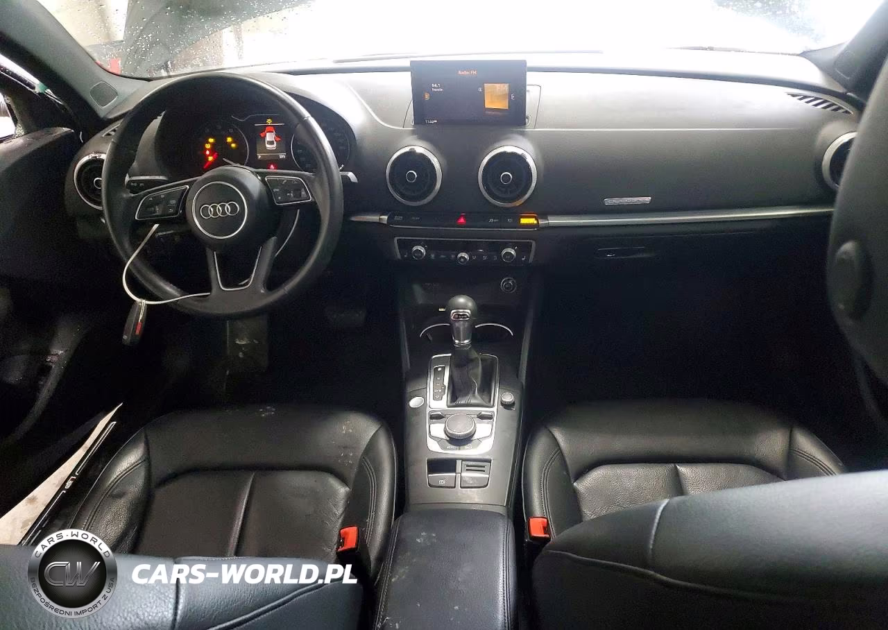 2020 Audi A3 S-Line Premium VIN:WAUBEGFF4LA032797 - 8